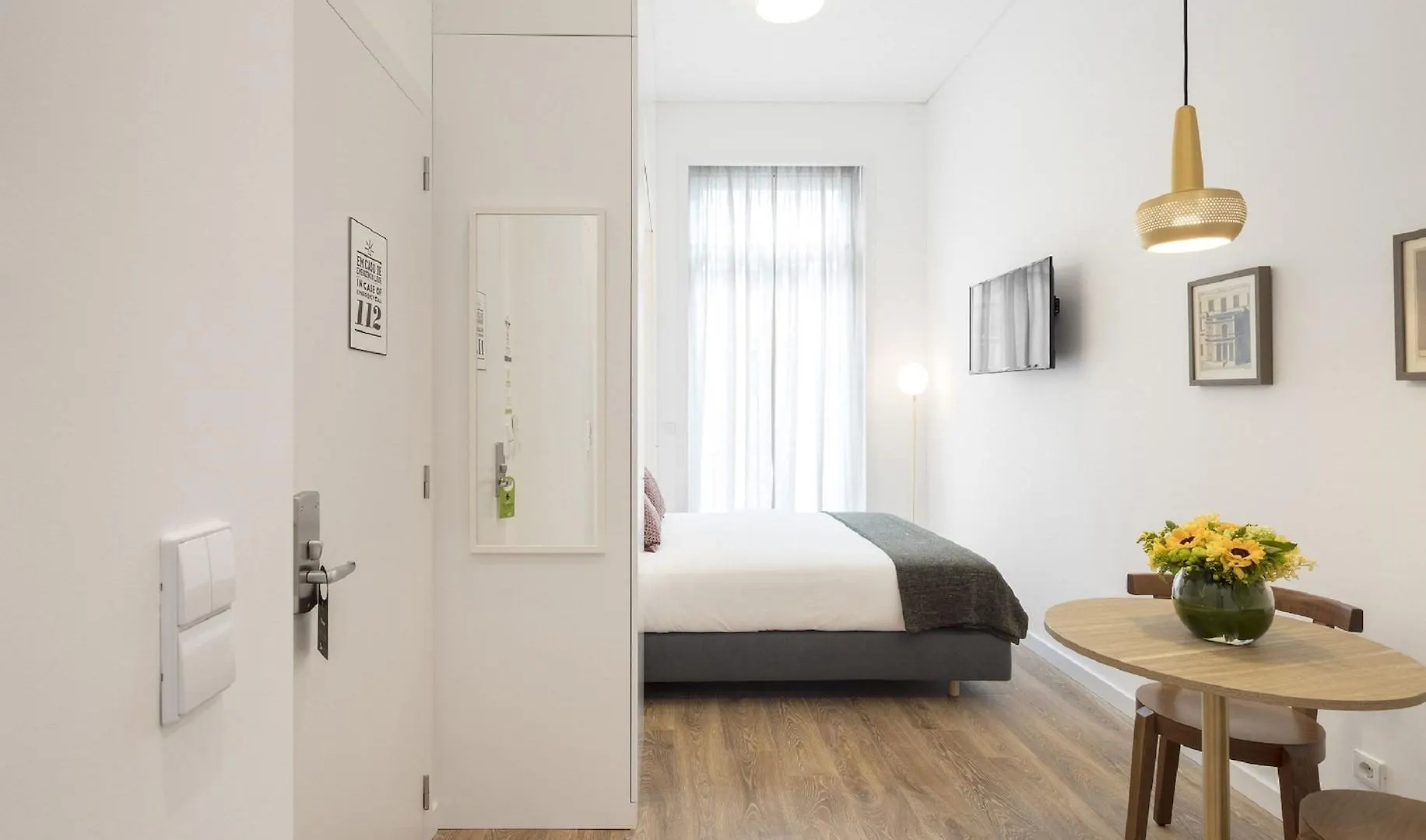 Lisbon Serviced Apartments - Chiado Emenda