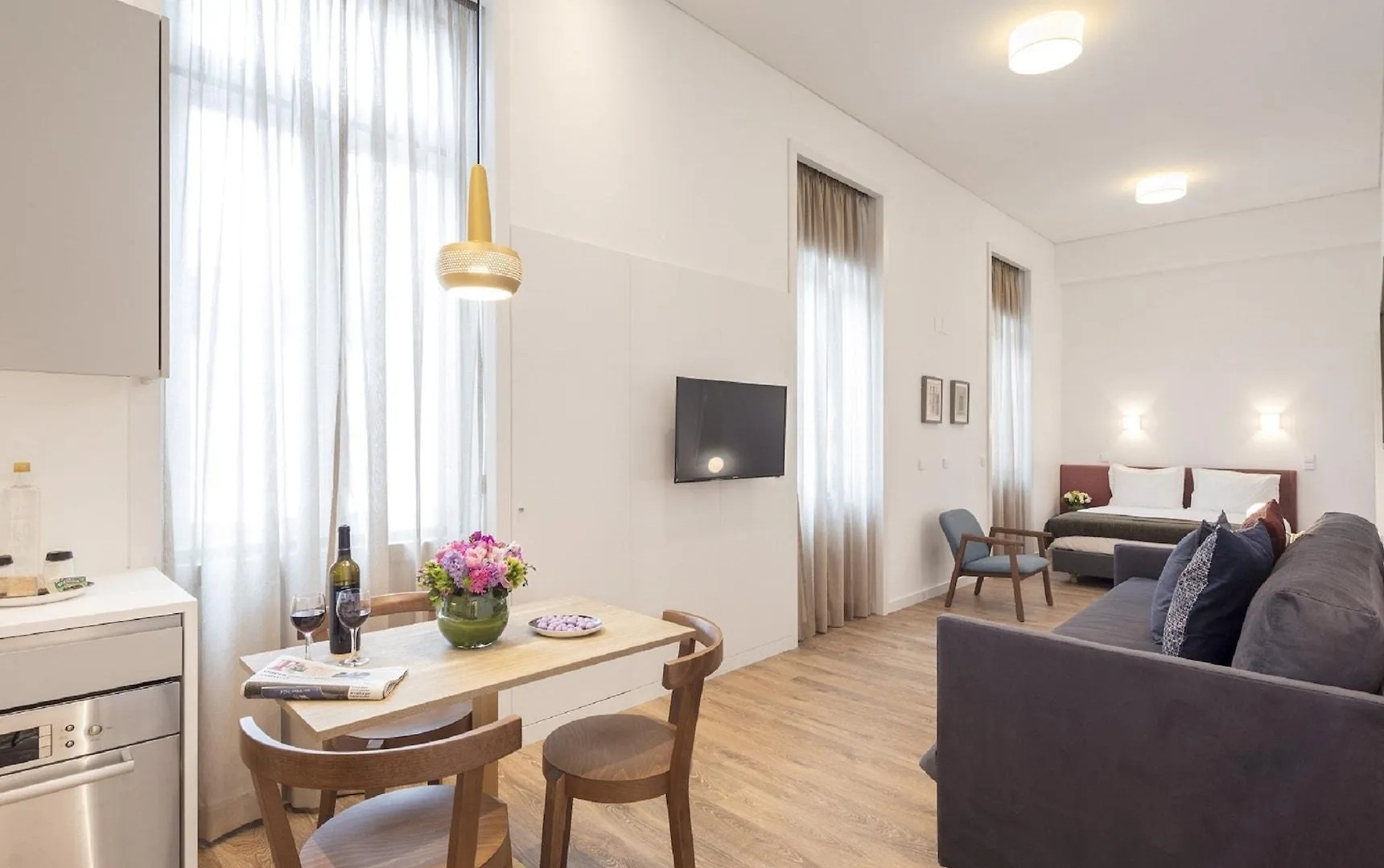 Lisbon Serviced Apartments - Chiado Emenda