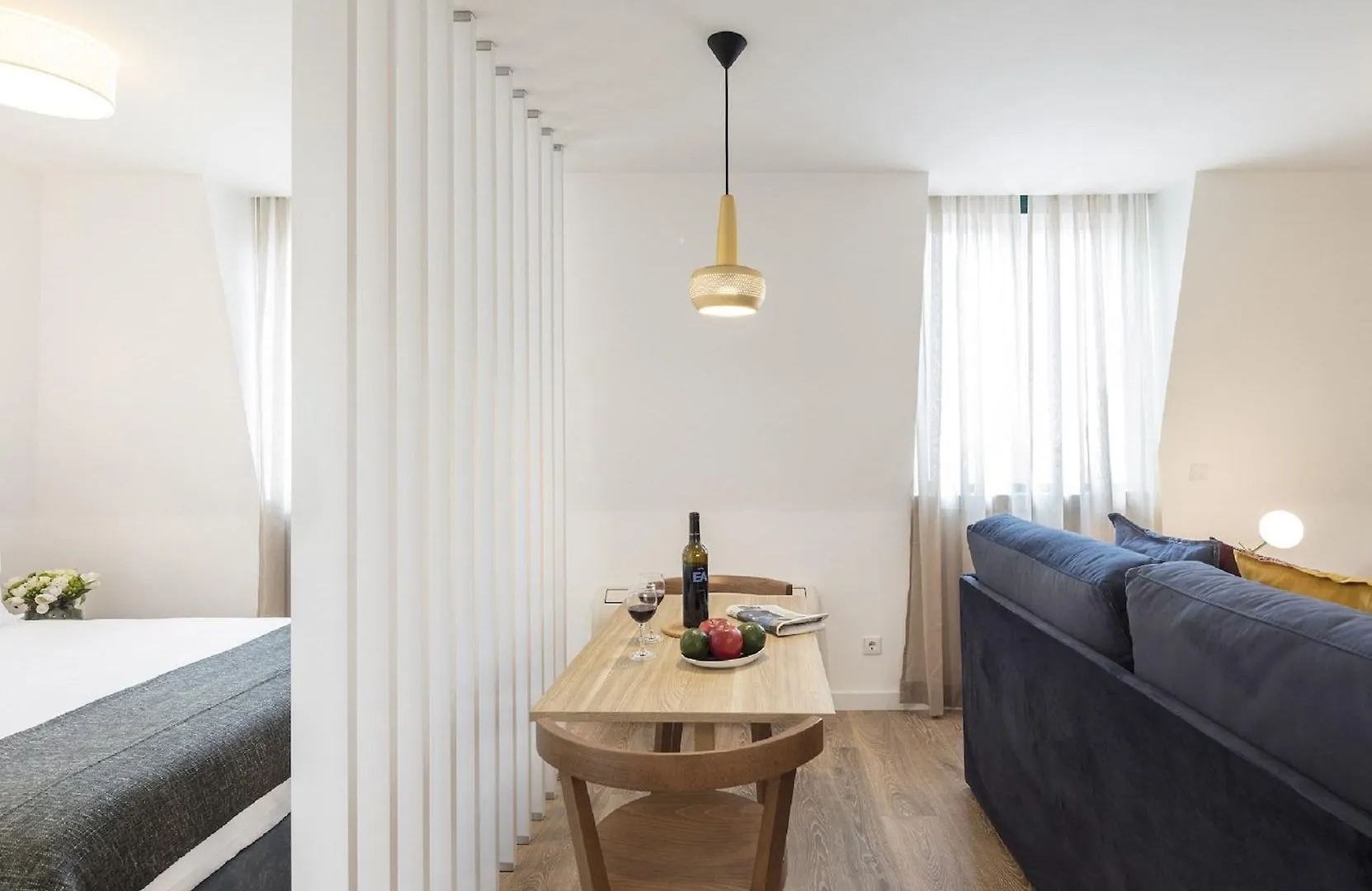 Lisbon Serviced Apartments - Chiado Emenda