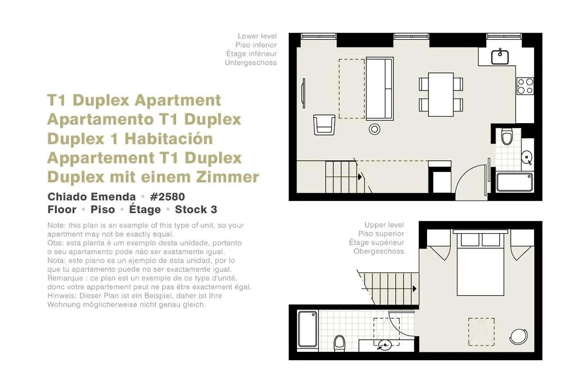 Lisbon Serviced Apartments - Chiado Emenda 0*,  Portugal