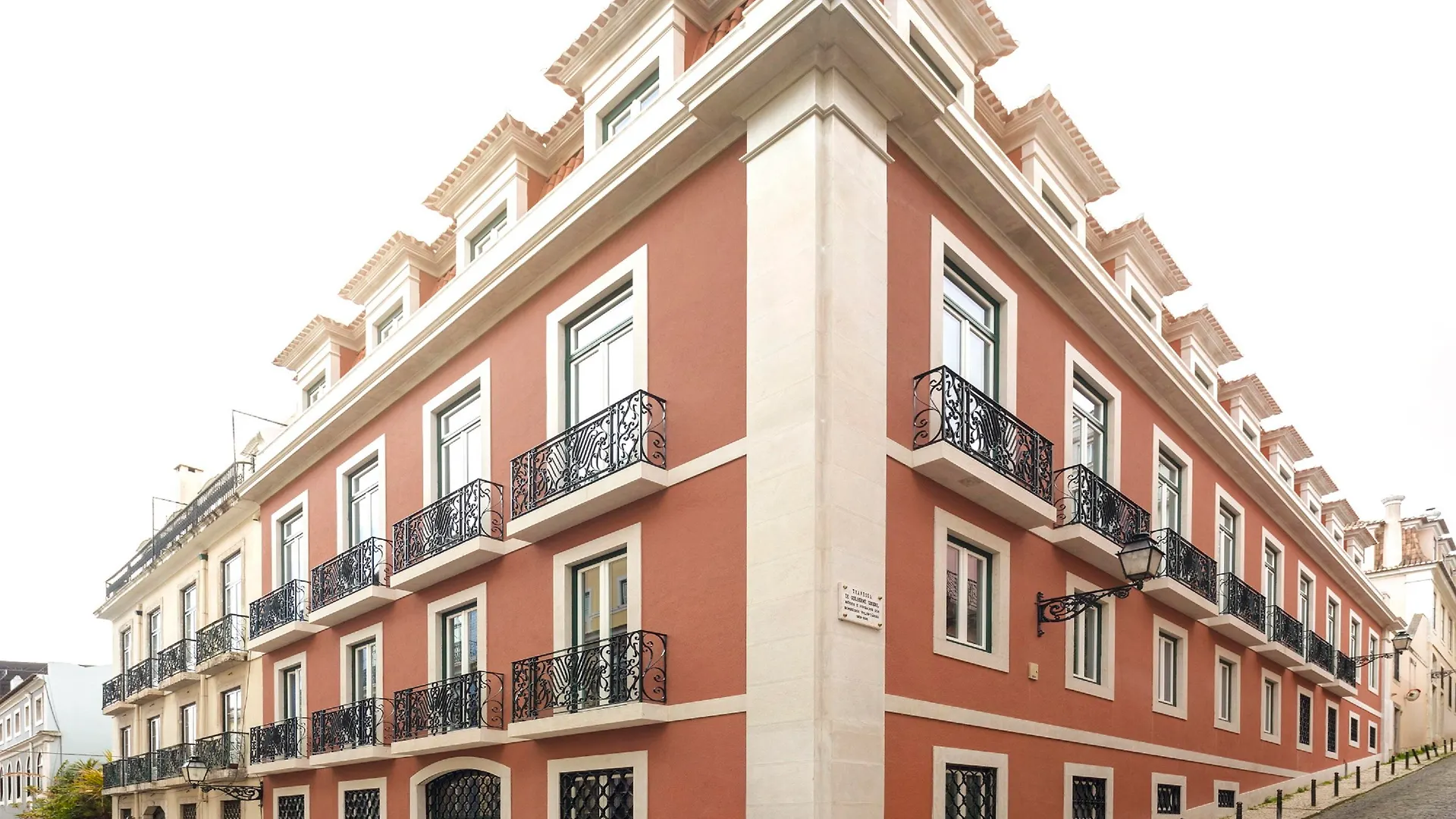 Lisbon Serviced Apartments - Chiado Emenda