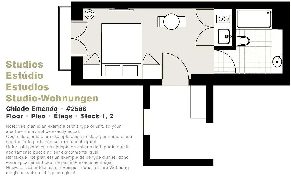 Lisbon Serviced Apartments - Chiado Emenda Portugal