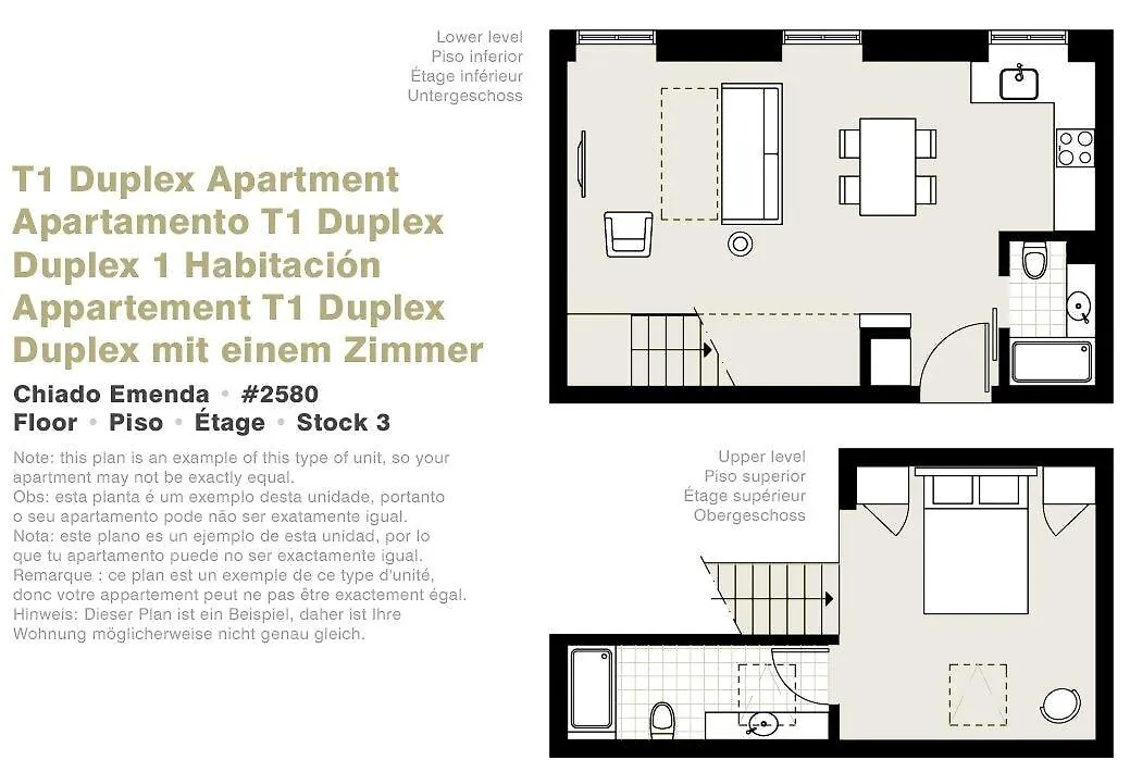 Lisbon Serviced Apartments - Chiado Emenda