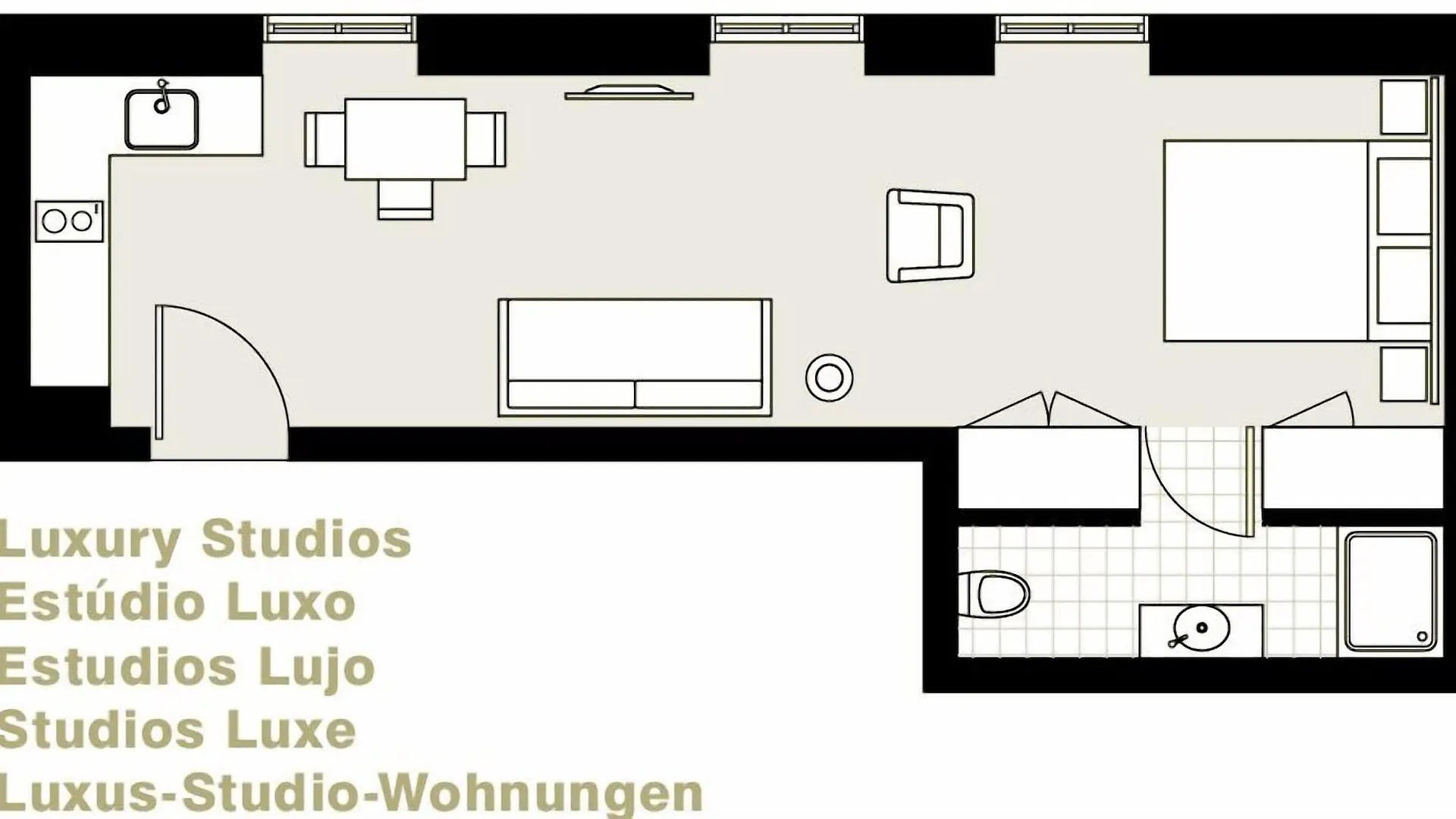 Lisbon Serviced Apartments - Chiado Emenda Portugal