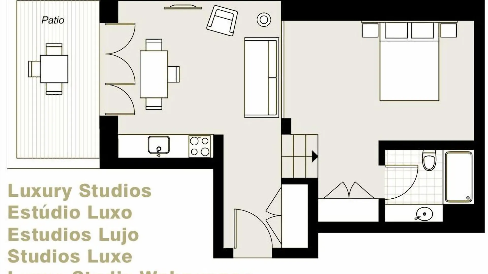 Lisbon Serviced Apartments - Chiado Emenda