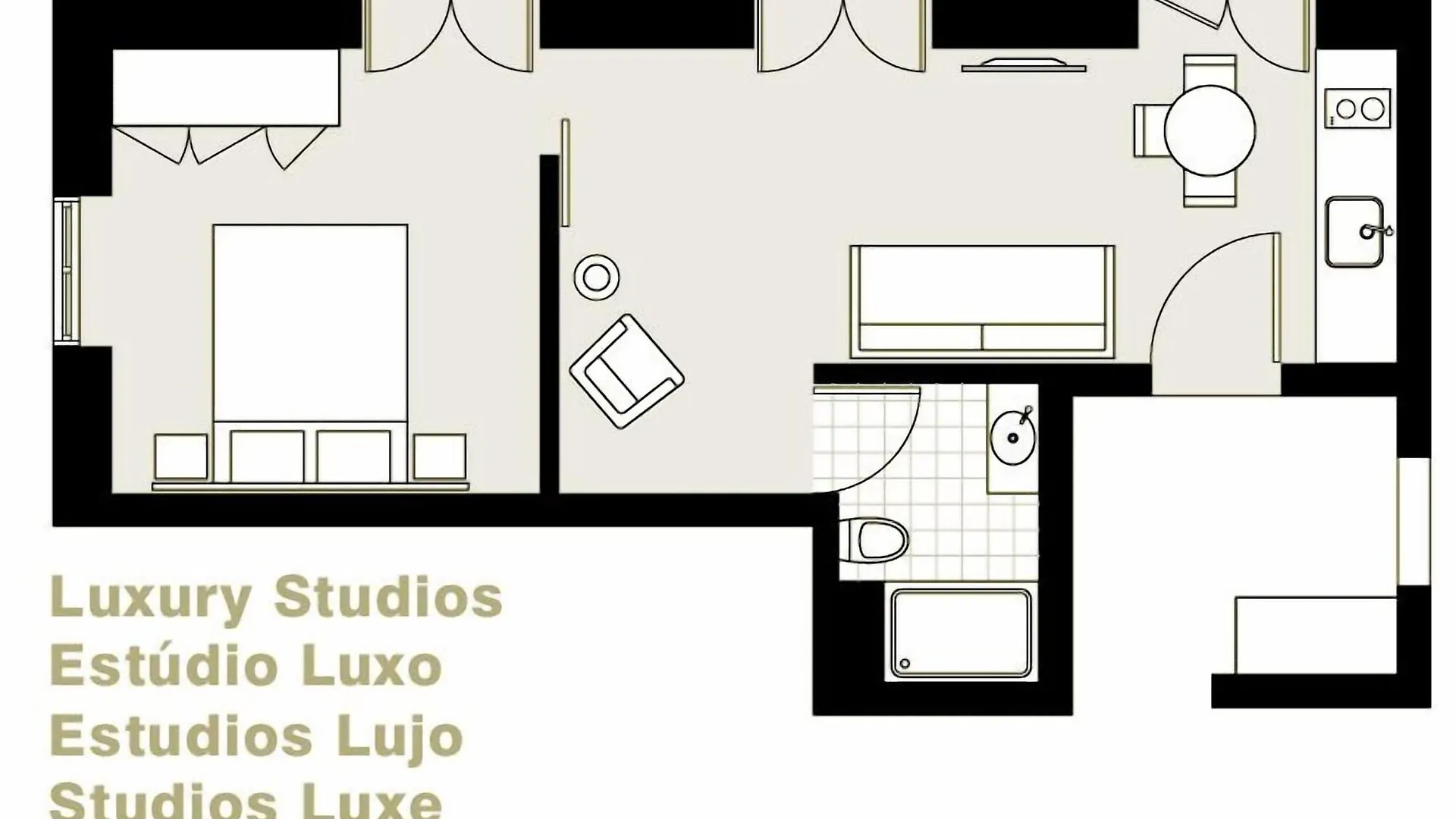 Lisbon Serviced Apartments - Chiado Emenda