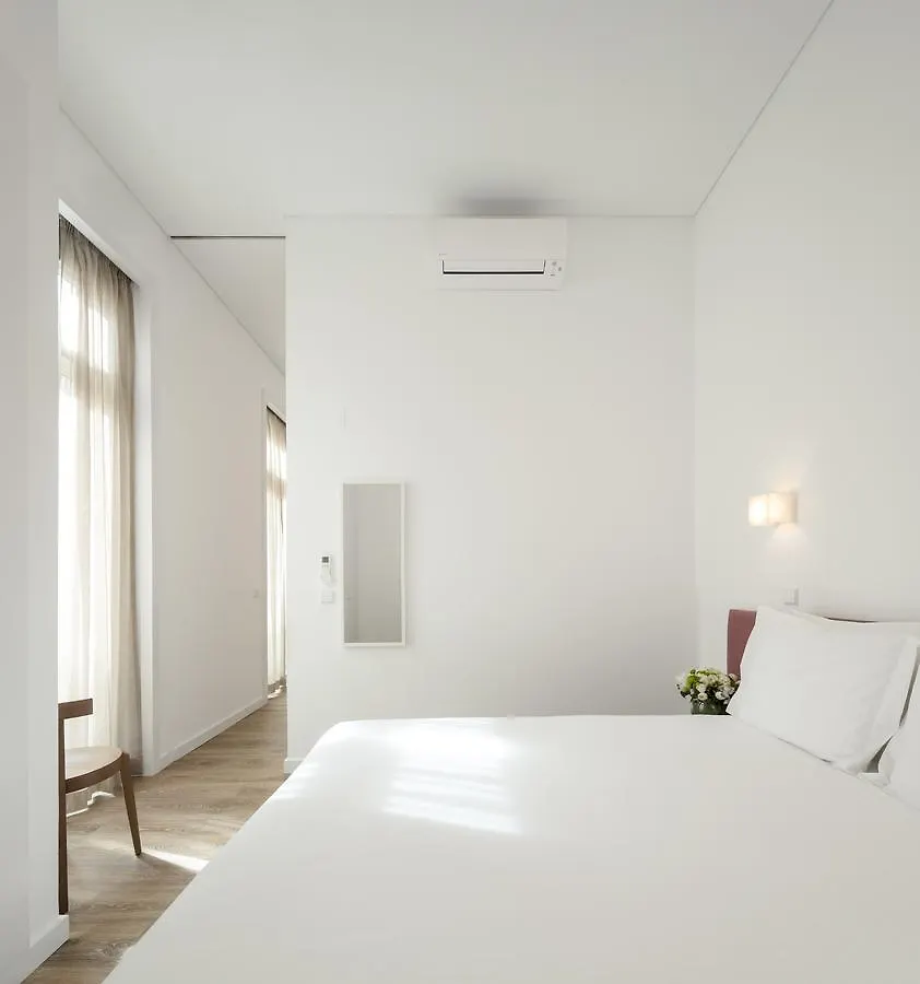Lisbon Serviced Apartments - Chiado Emenda