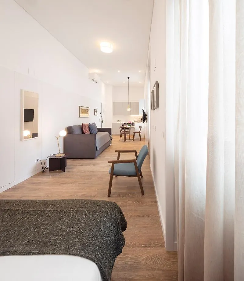 Lisbon Serviced Apartments - Chiado Emenda 0*,  Portugal
