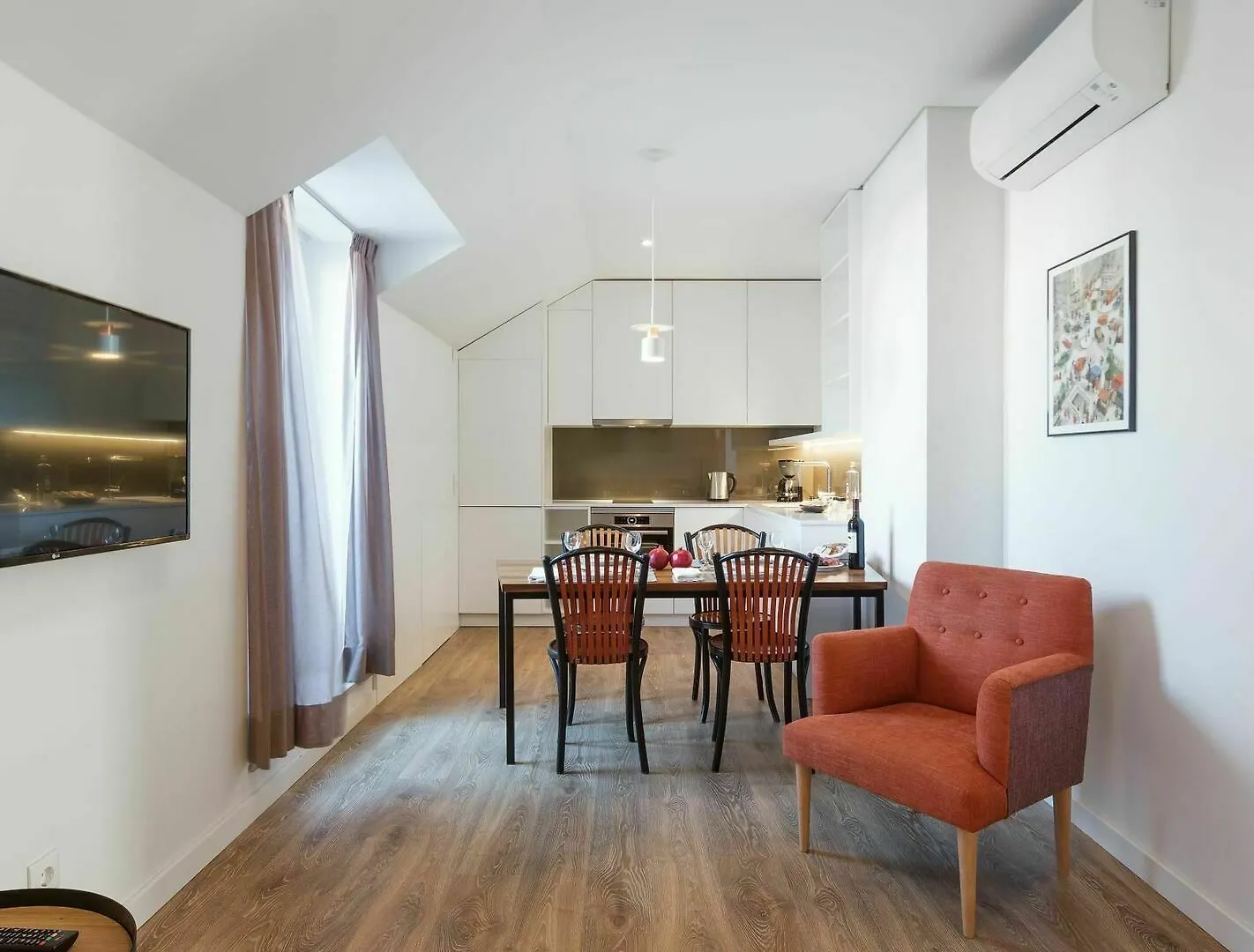 Lisbon Serviced Apartments - Chiado Emenda