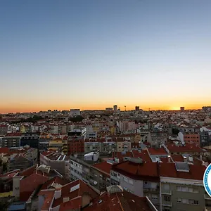 Appartamento Whome | Anjos Premium #8, Lisbona