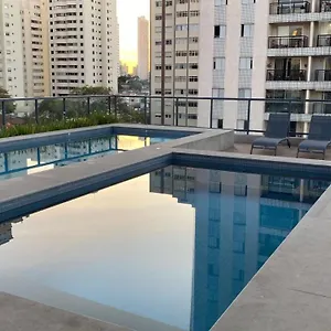 Vacanza Studio Privativo - Tetrys Pompeia , São Paulo Brasil