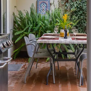 Appartamento Garden Retreat, Lisbona