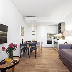  Apartment Serviced - Avenida