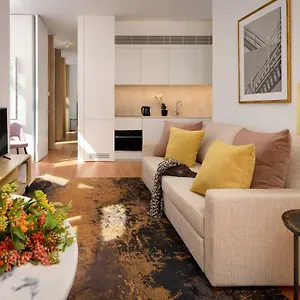 Ouro Grand By Level Residences ליסבון