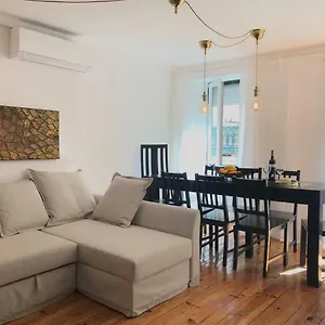 Appartamento Santosweethome 2, Lisbona