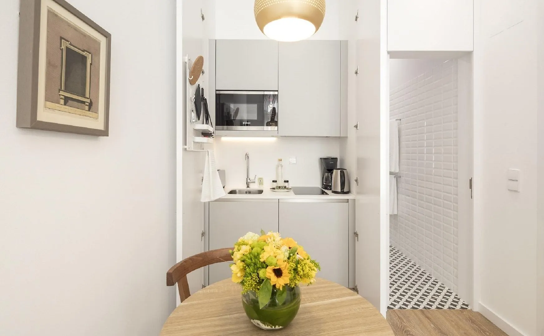 Lisbon Serviced Apartments - Chiado Emenda