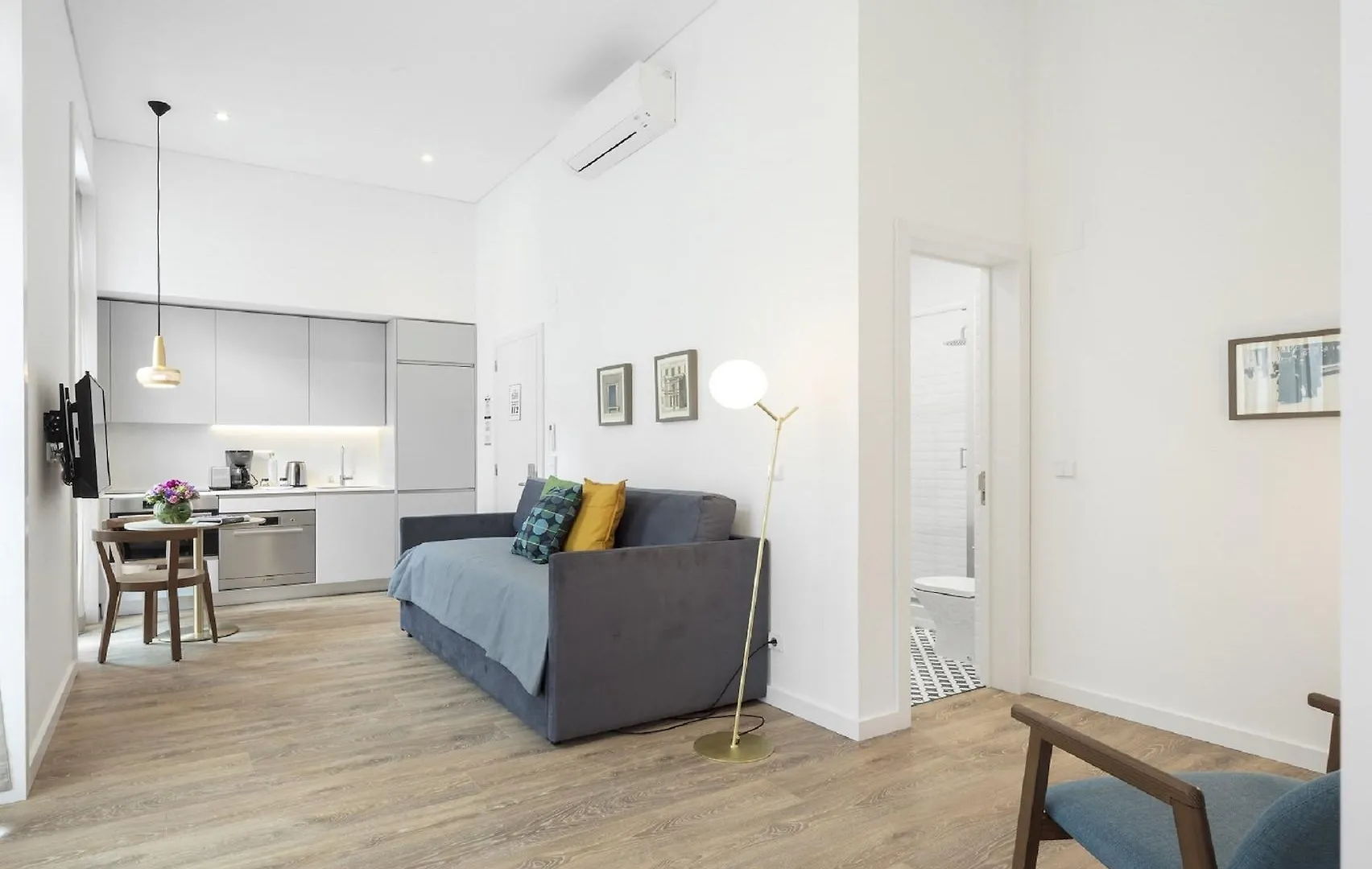 Lisbon Serviced Apartments - Chiado Emenda