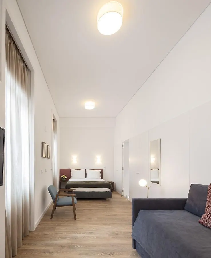 Lisbon Serviced Apartments - Chiado Emenda 0*,  Portugal