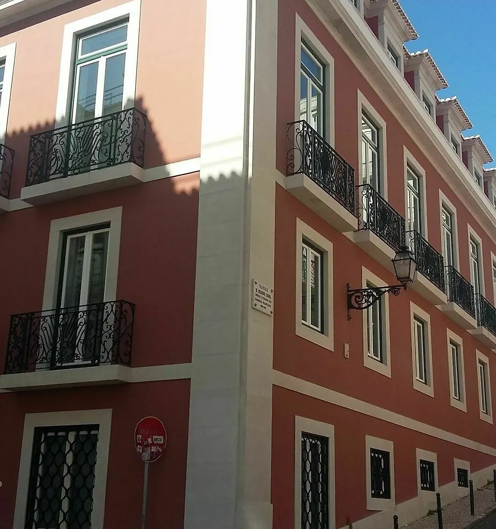 Lisbon Serviced Apartments - Chiado Emenda Portugal