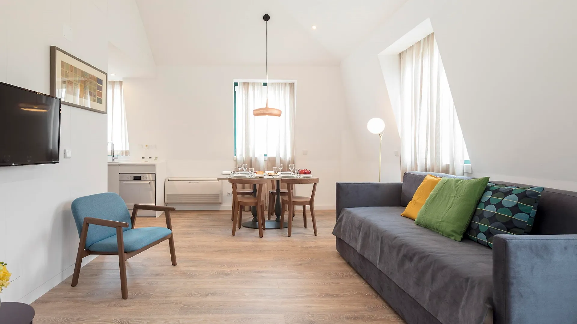 Lisbon Serviced Apartments - Chiado Emenda